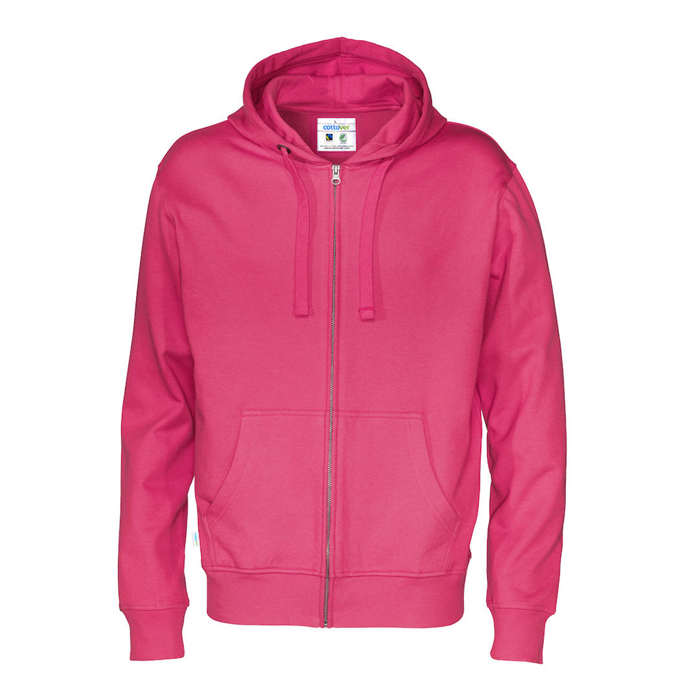 Zipped hoodie men - Image 11